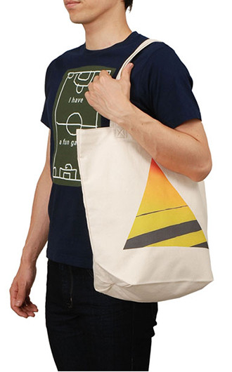 MEN トートバッグ