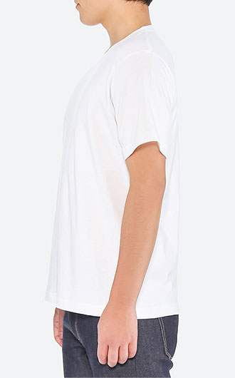 ベーシックＴシャツ 横