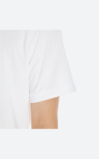 ベーシックＴシャツ 袖口