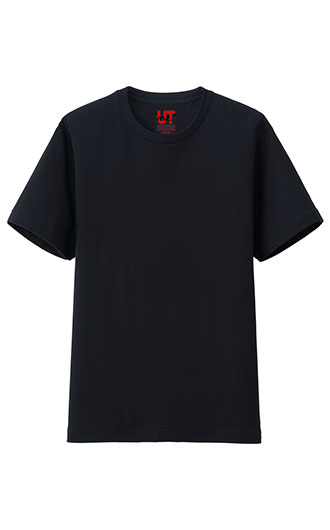 MEN ベーシックTシャツ ブラック