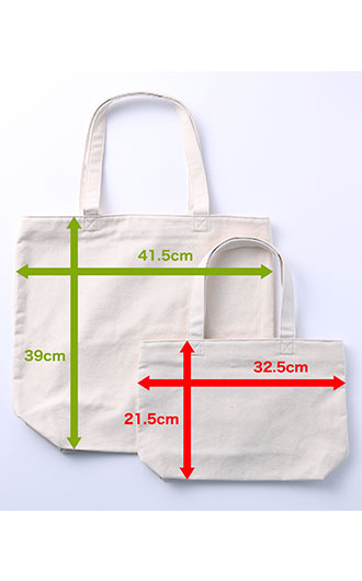 ミニトートバッグ